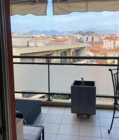 Apartment Calme 2 Vue Degagee *