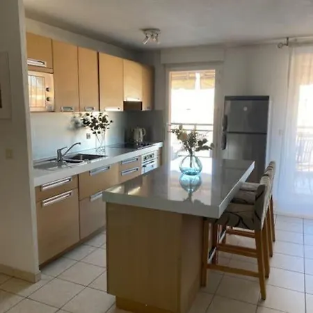 Apartment Calme 2 Vue Degagee *