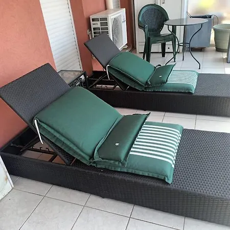 Calme 2 Vue Degagee Apartment Cannes